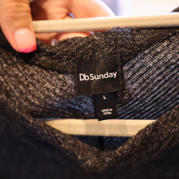 Boatneck Sweater - Picture 4 of 5